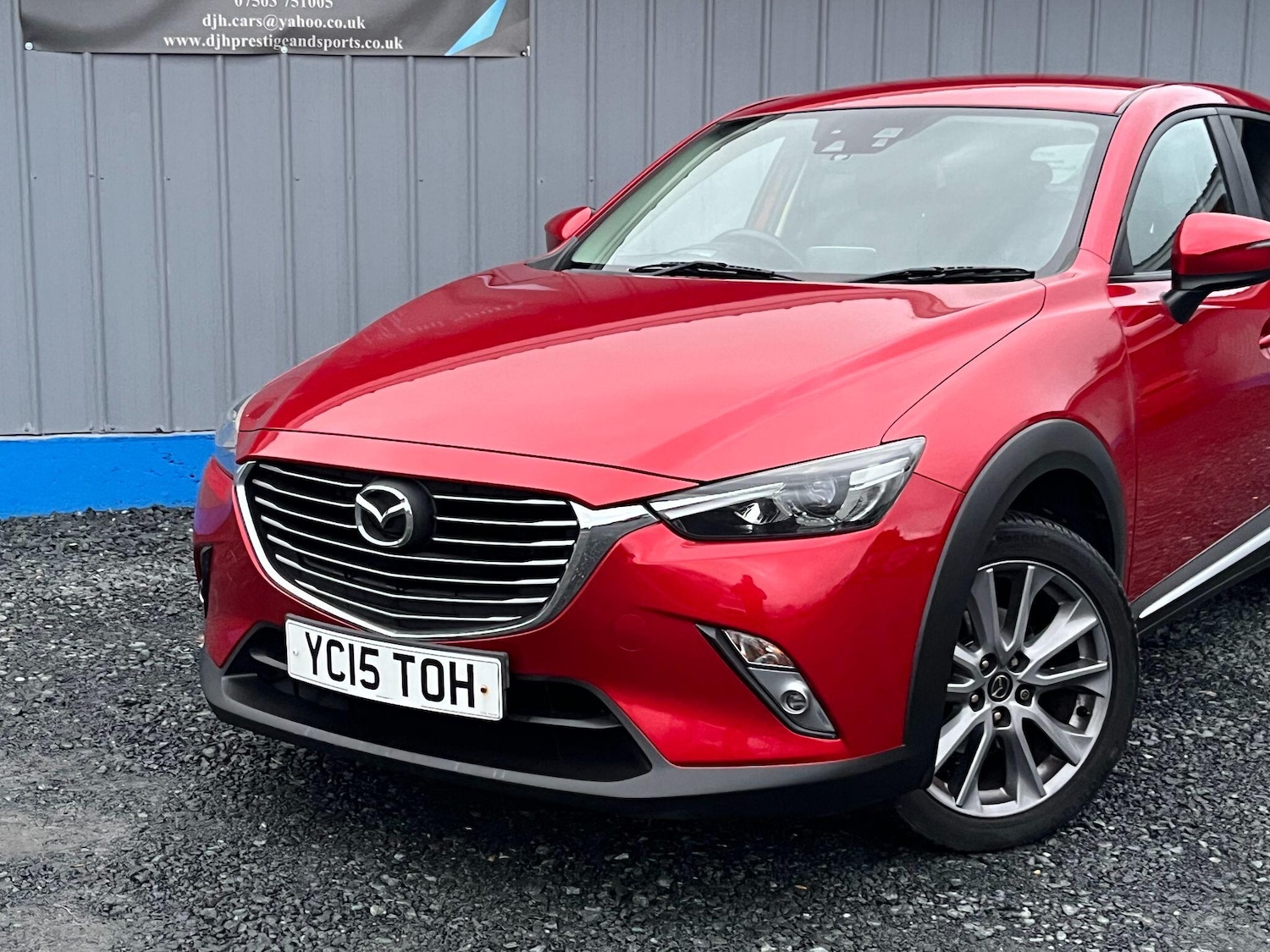 Used Mazda CX-3 2015 for sale - 77305135: Photo 66