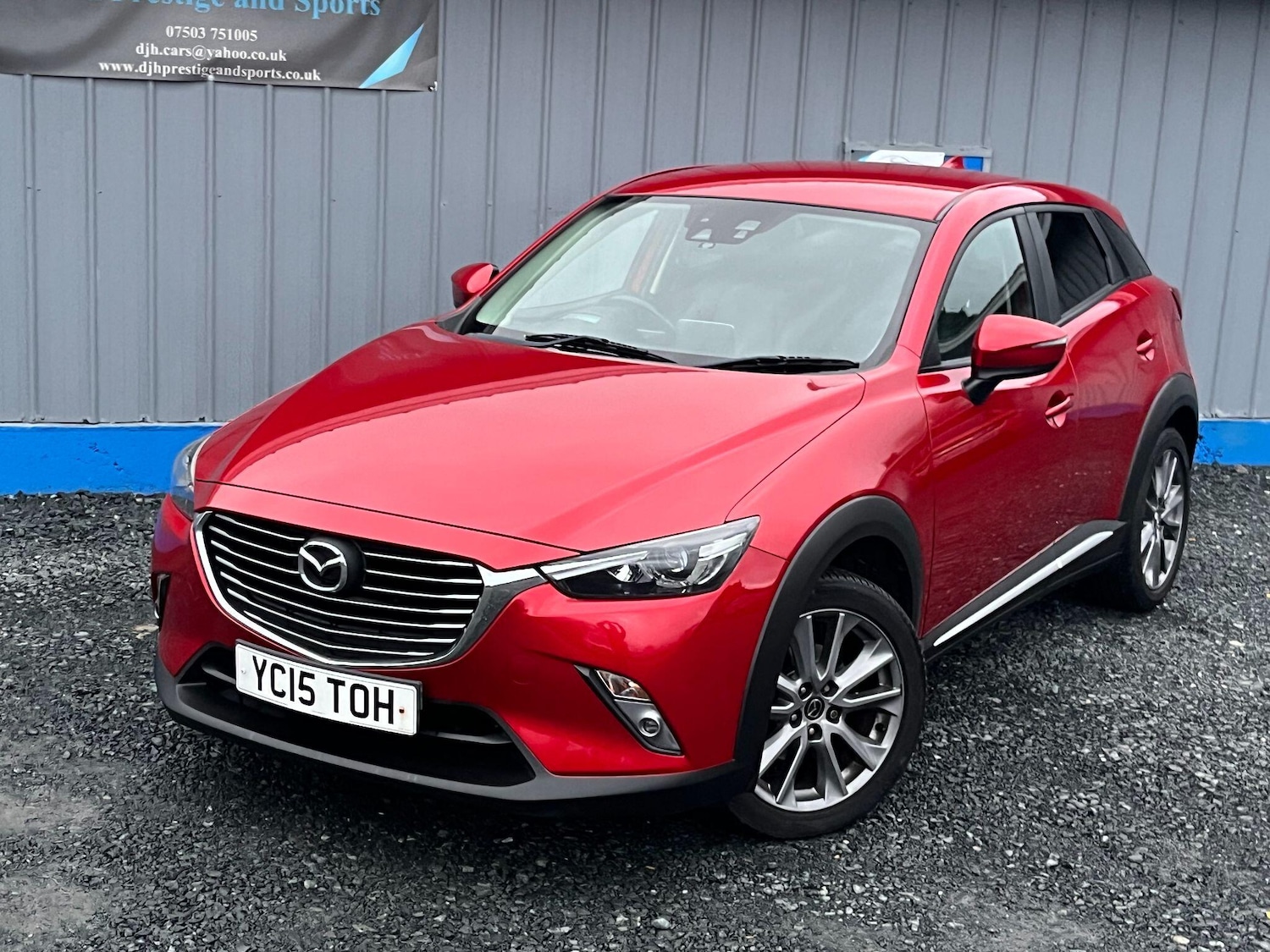 Used Mazda CX-3 2015 for sale - 77305135: Photo 67