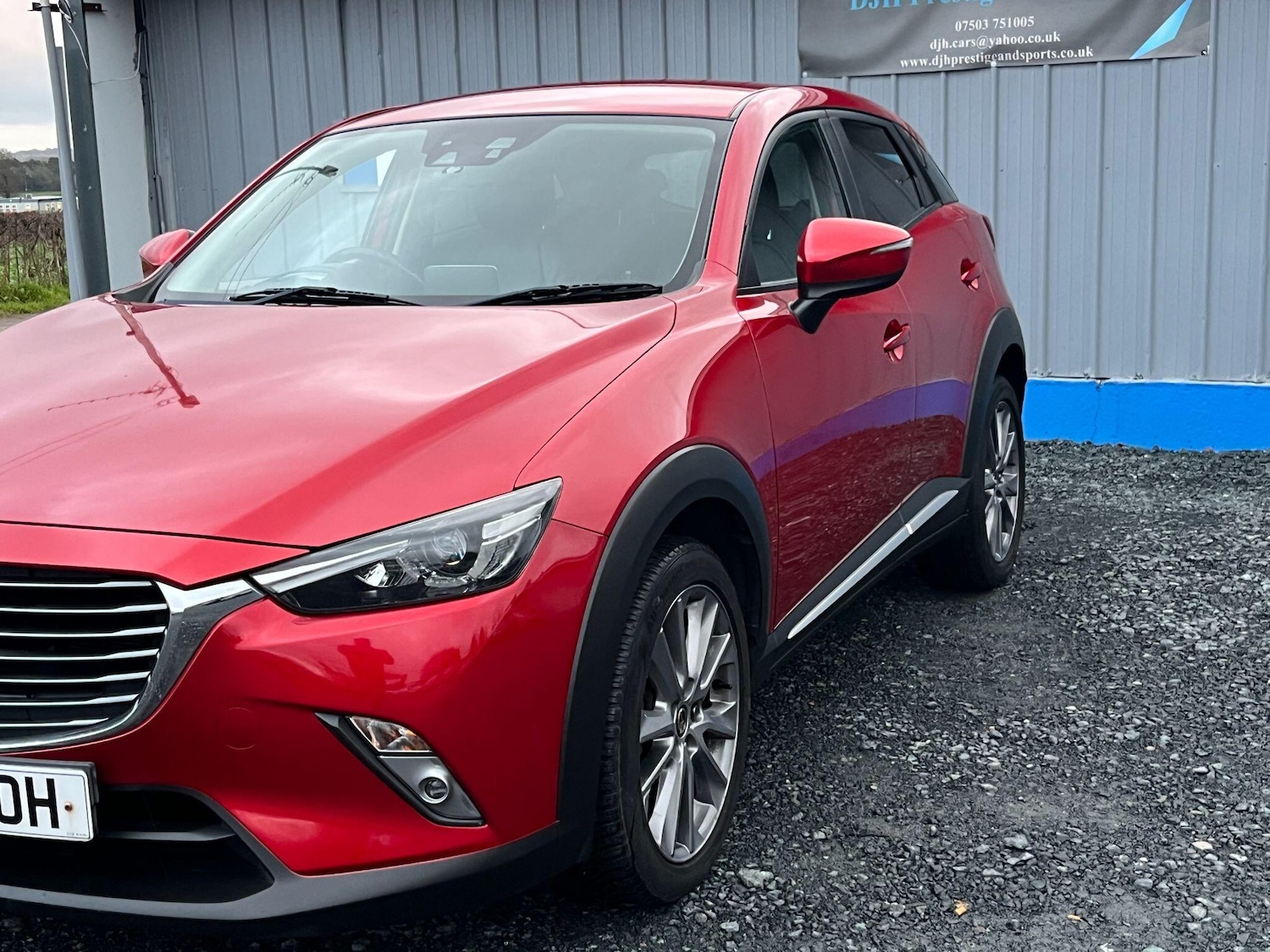 Used Mazda CX-3 2015 for sale - 77305135: Photo 68