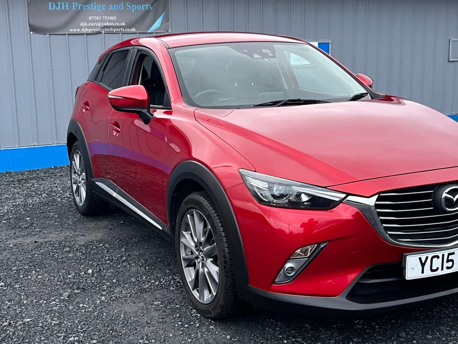Used Mazda CX-3 2015 for sale - 77305135: Photo 69