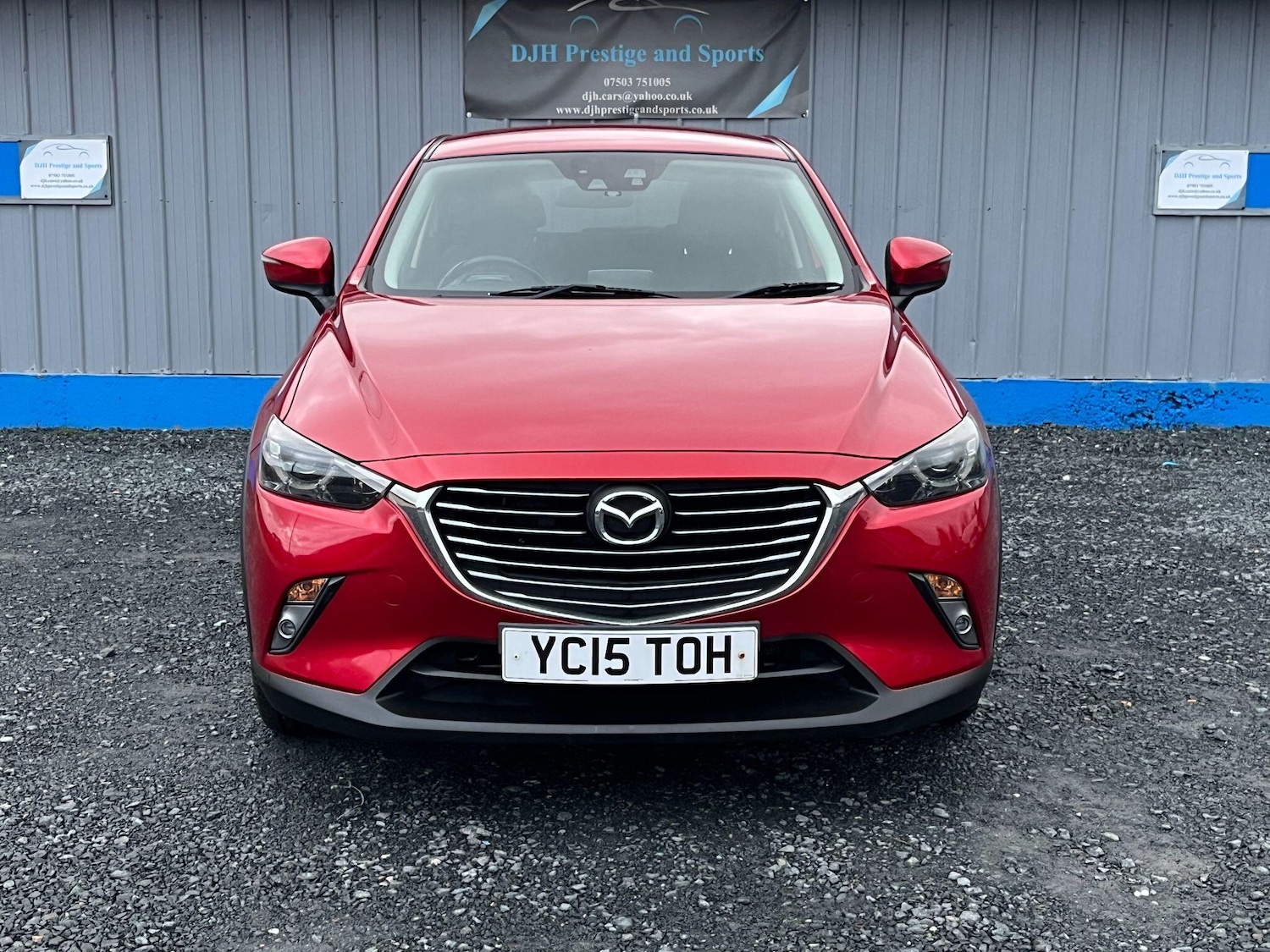 Used Mazda CX-3 2015 for sale - 77305135: Photo 7