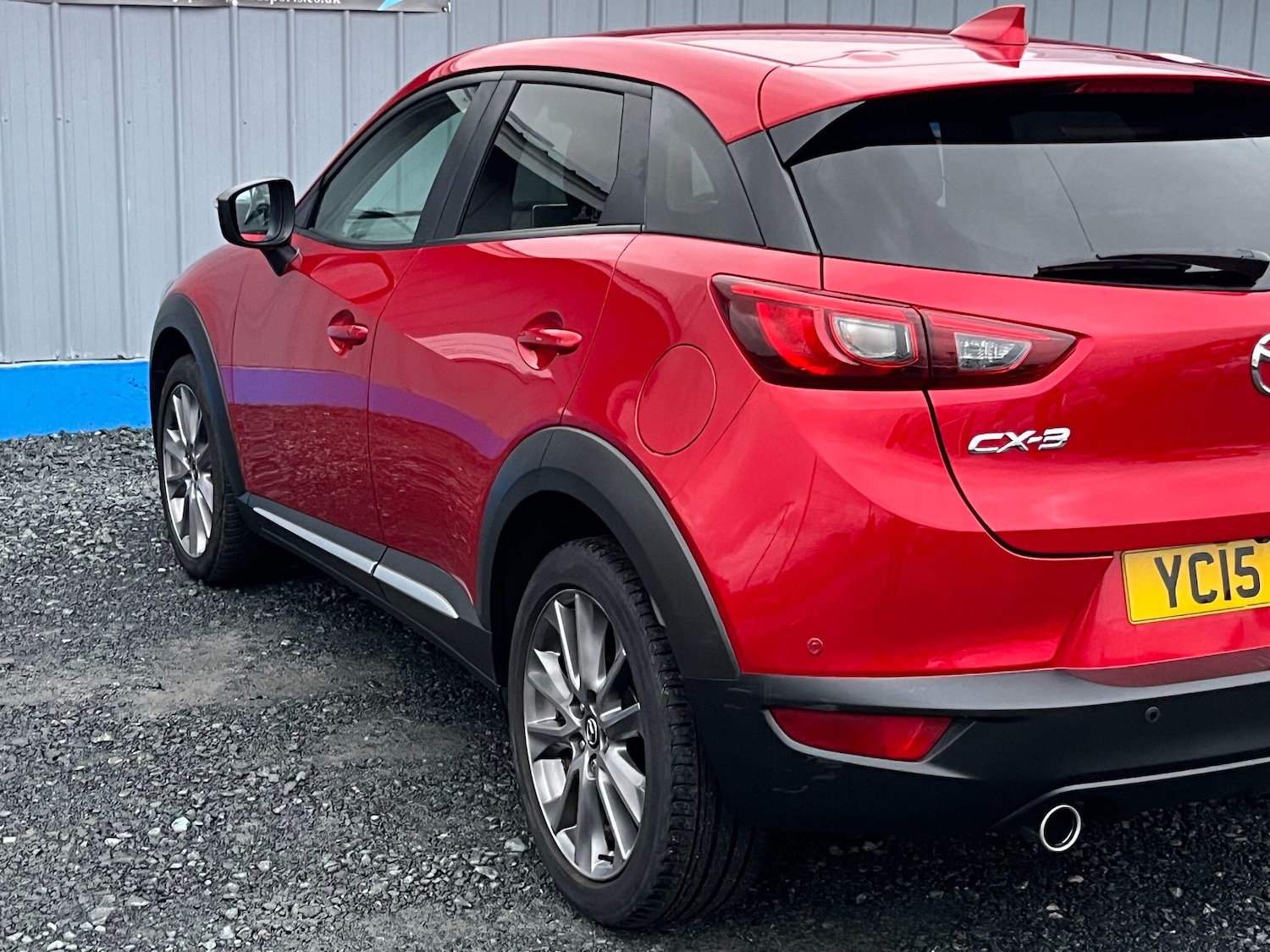 Used Mazda CX-3 2015 for sale - 77305135: Photo 70
