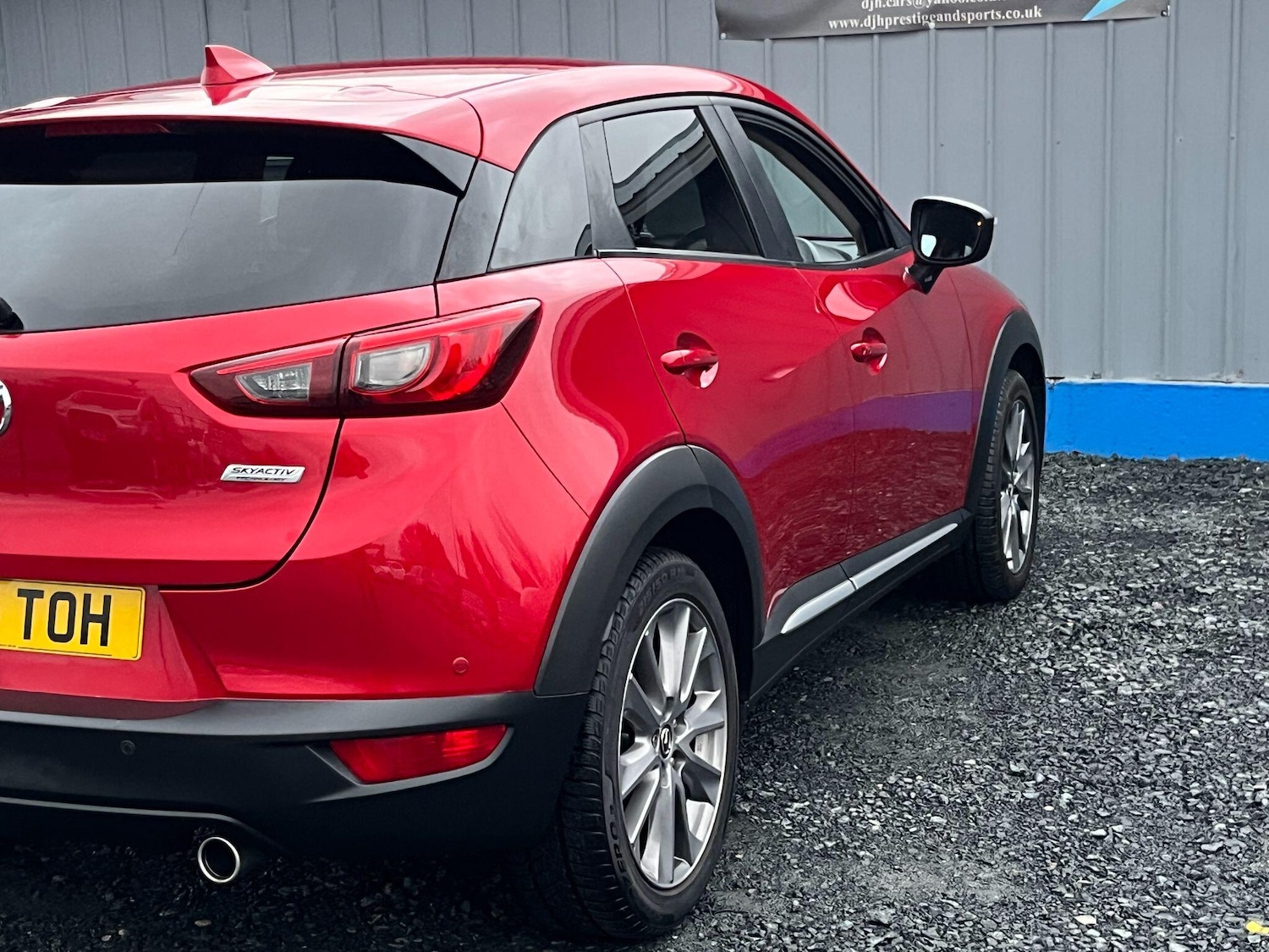 Used Mazda CX-3 2015 for sale - 77305135: Photo 71