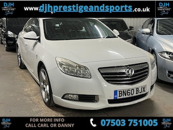 Used Vauxhall Insignia 2010 for sale - 79388652: Photo