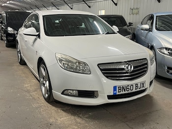 Used Vauxhall Insignia 2010 for sale - 79388652: Photo