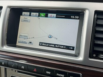 Used Jaguar XF 2014 for sale - 78231310: Photo