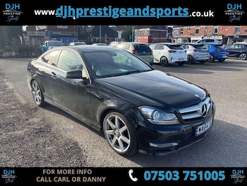 Mercedes-Benz C Class feature image