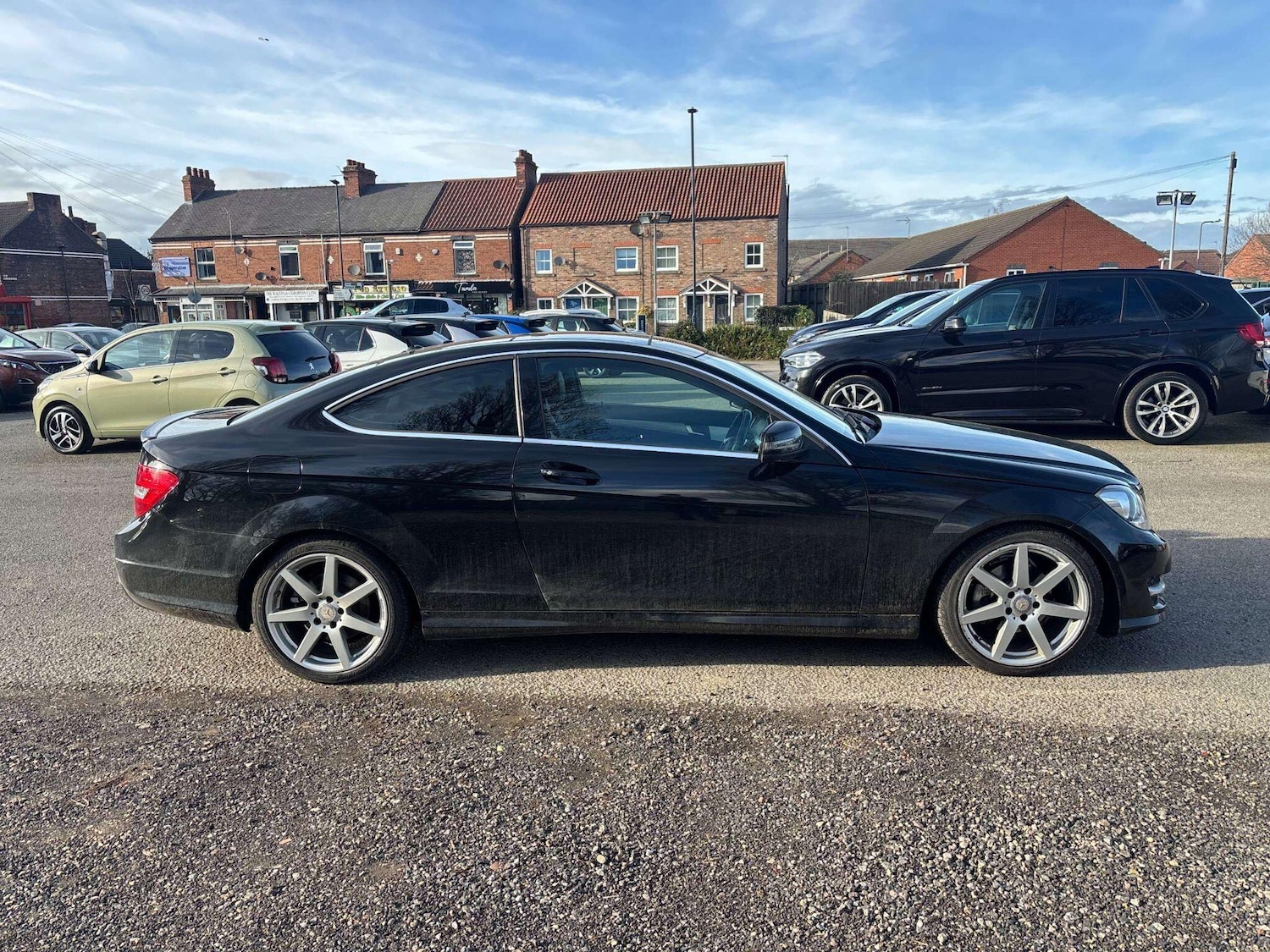 Used Mercedes-Benz C Class for sale - 77754240: Photo 4