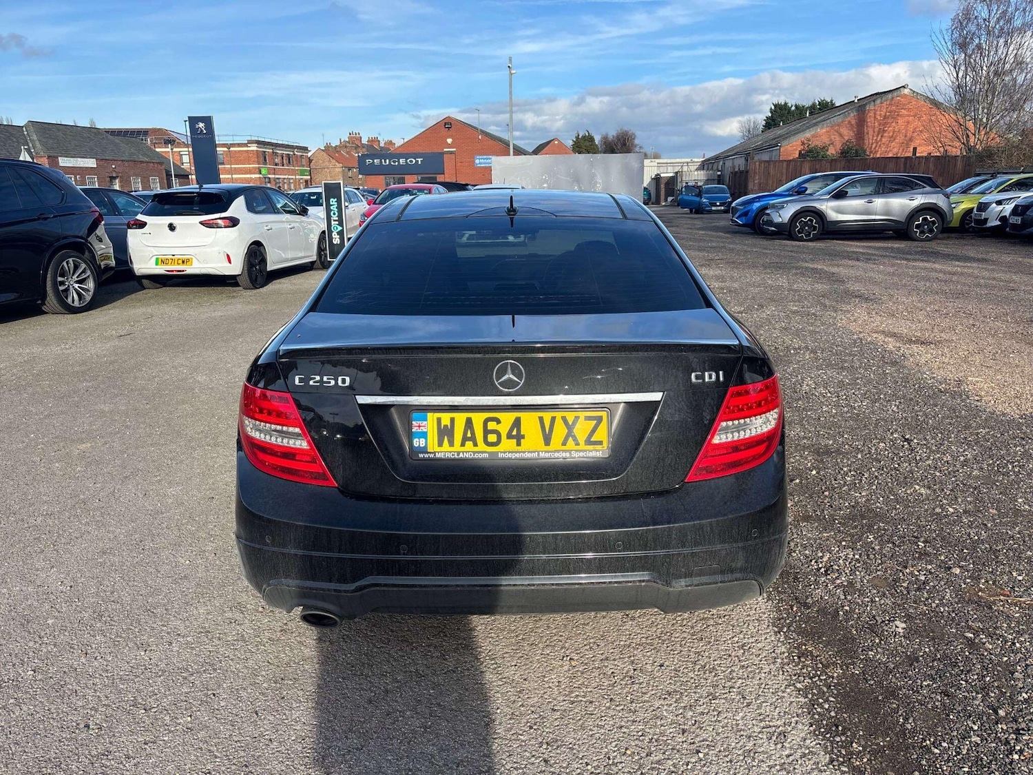 Used Mercedes-Benz C Class for sale - 77754240: Photo 8