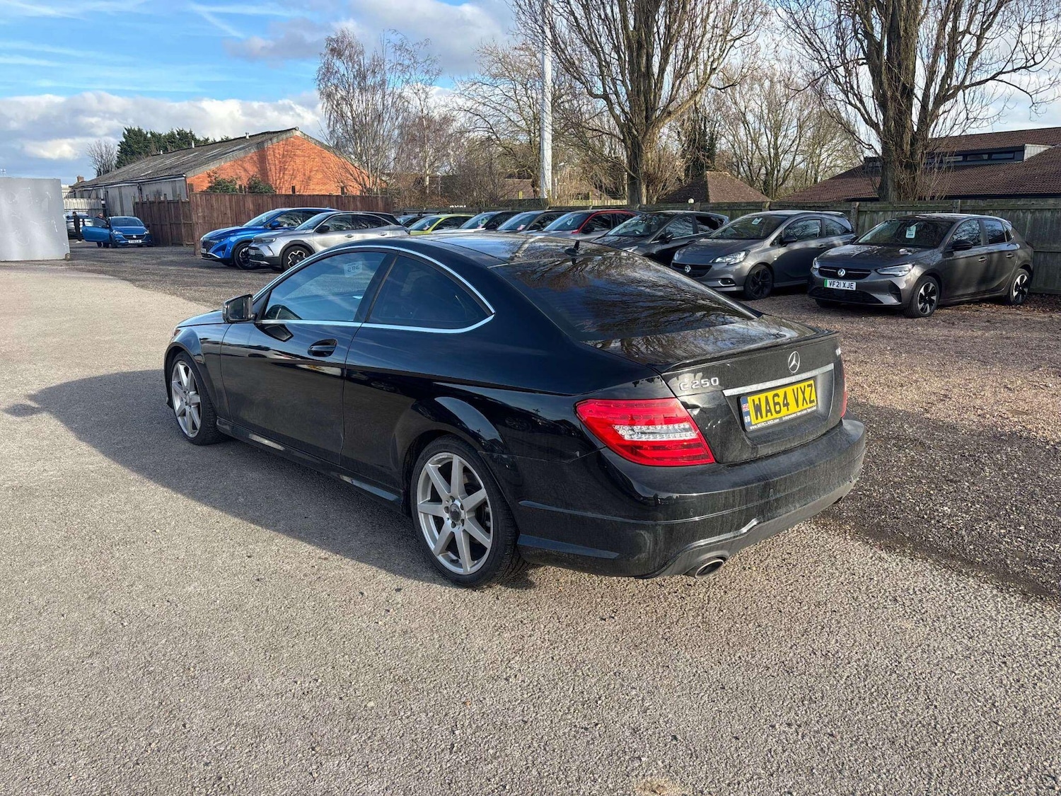 Used Mercedes-Benz C Class for sale - 77754240: Photo 9