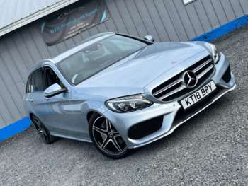 Used Mercedes-Benz C-Class 2018 for sale - 74096882: Photo