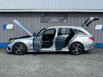 Used Mercedes-Benz C-Class 2018 for sale - 74096882: Photo