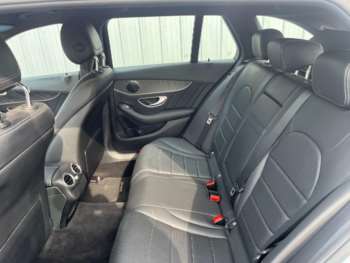Used Mercedes-Benz C-Class 2018 for sale - 74096882: Photo