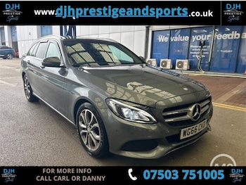 Used Mercedes-Benz C Class 2016 for sale - 78759951: Photo