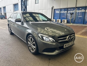Used Mercedes-Benz C Class 2016 for sale - 78759951: Photo