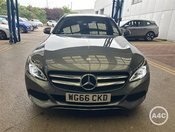 Used Mercedes-Benz C Class 2016 for sale - 78759951: Photo