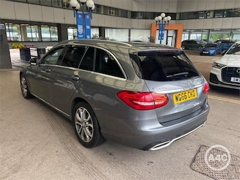 Used Mercedes-Benz C Class 2016 for sale - 78759951: Photo