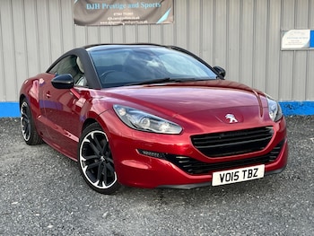 2015 (15) - 1.6 THP 200 Red Carbon 2dr