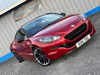 Used Peugeot RCZ 2015 for sale - 75904877: Photo