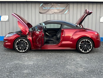 Used Peugeot RCZ 2015 for sale - 75904877: Photo