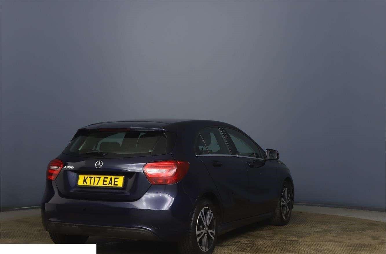 Used Mercedes-Benz A-Class 2017 for sale - 78006601: Photo 10