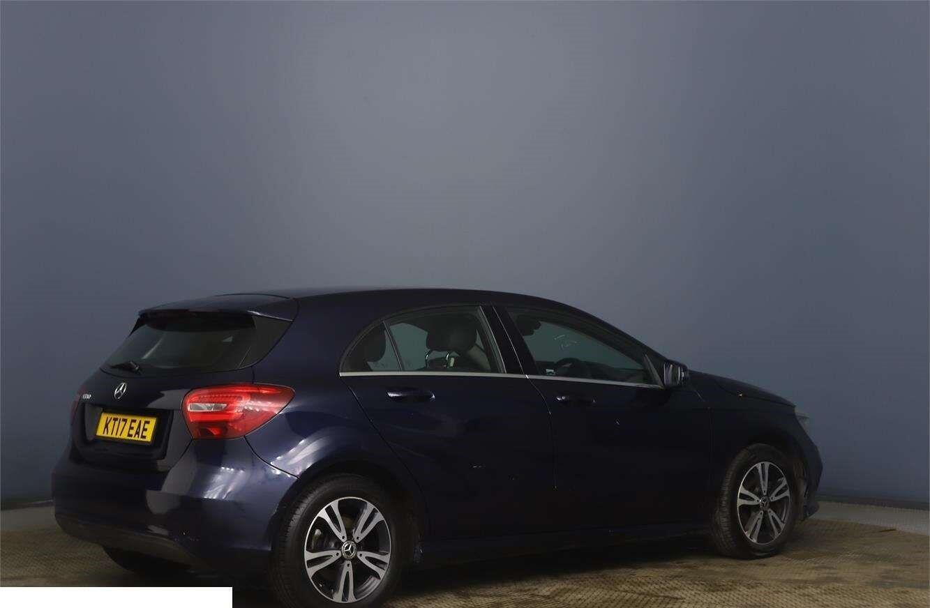 Used Mercedes-Benz A-Class 2017 for sale - 78006601: Photo 11