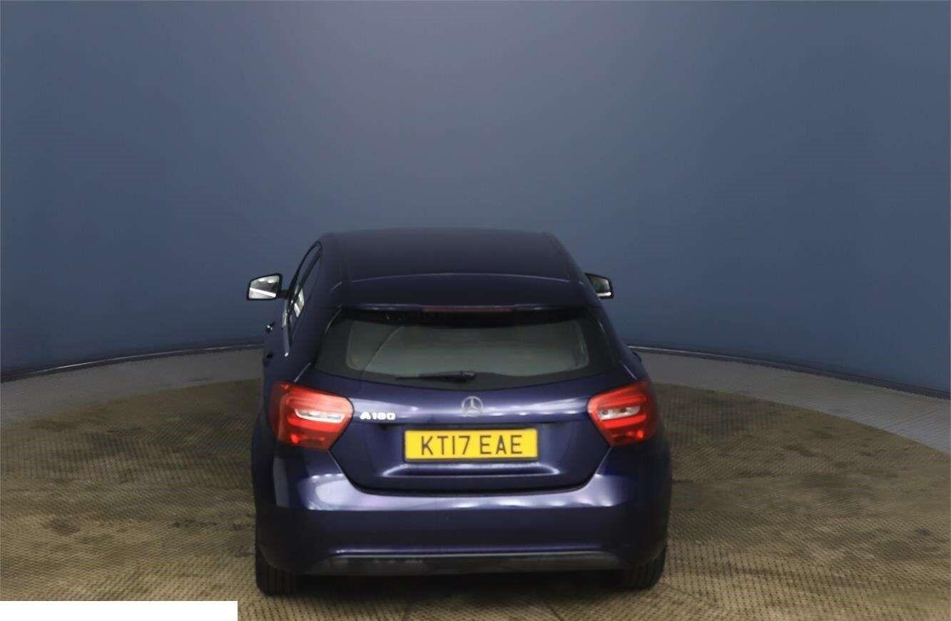 Used Mercedes-Benz A-Class 2017 for sale - 78006601: Photo 12