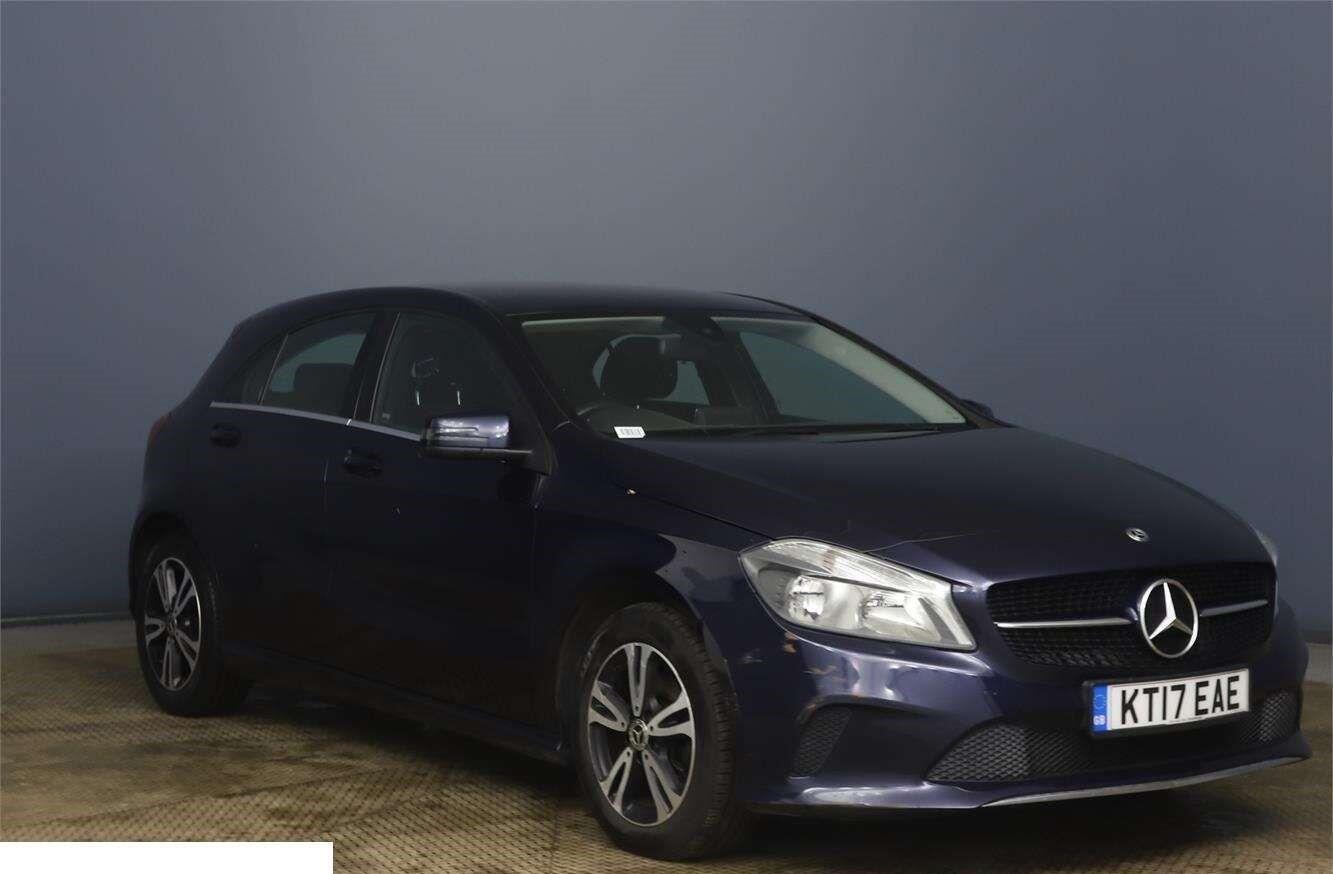 Used Mercedes-Benz A-Class 2017 for sale - 78006601: Photo 13