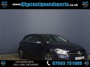 Used Mercedes-Benz A-Class 2017 for sale - 78006601: Photo