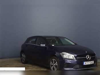 Used Mercedes-Benz A-Class 2017 for sale - 78006601: Photo