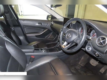 Used Mercedes-Benz A-Class 2017 for sale - 78006601: Photo