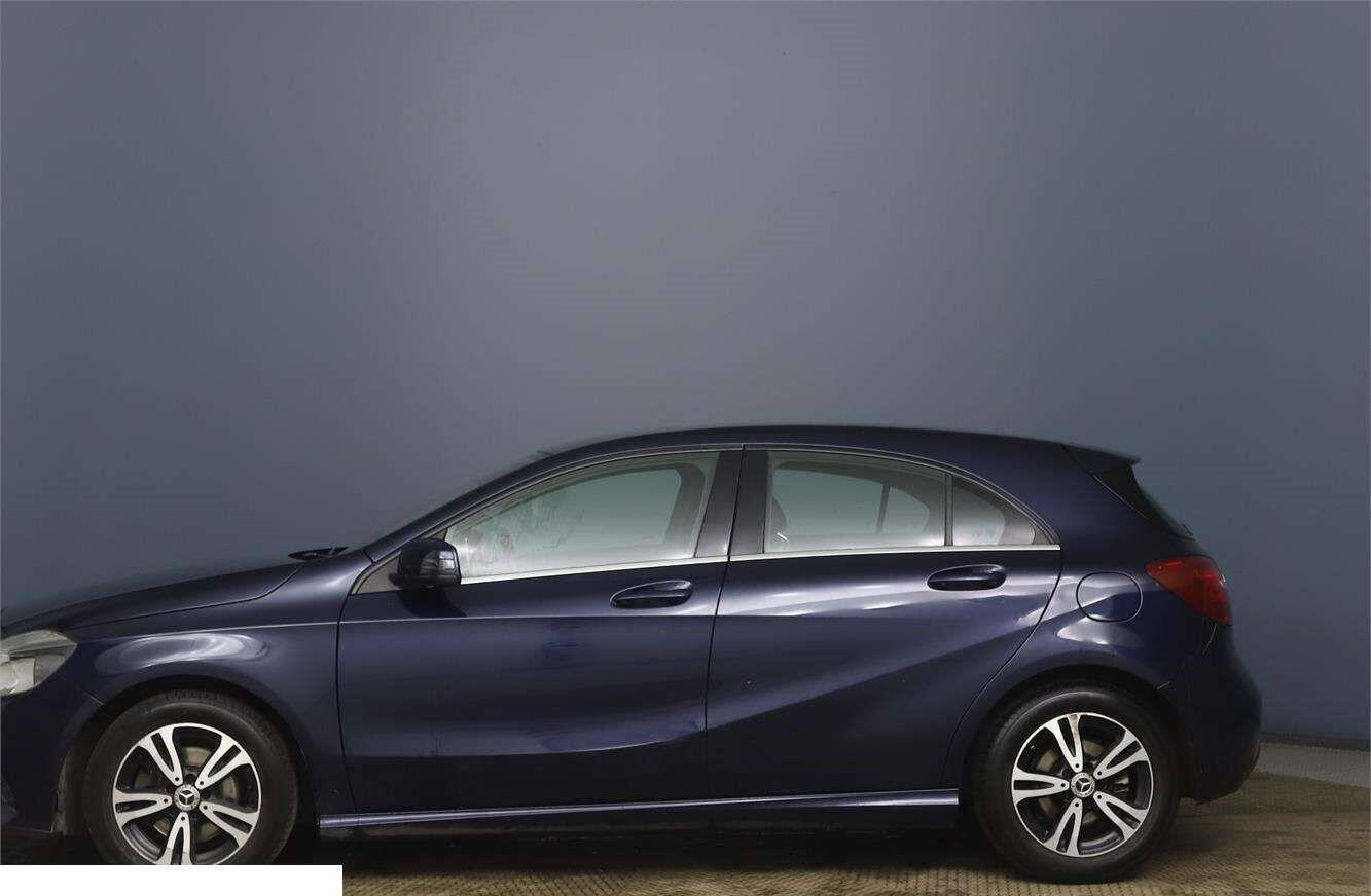 Used Mercedes-Benz A-Class 2017 for sale - 78006601: Photo 5