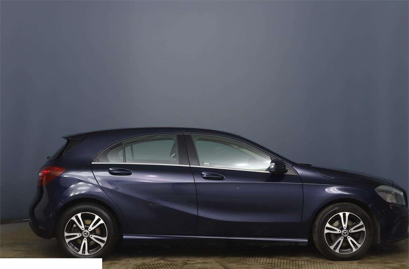 Used Mercedes-Benz A-Class 2017 for sale - 78006601: Photo 6