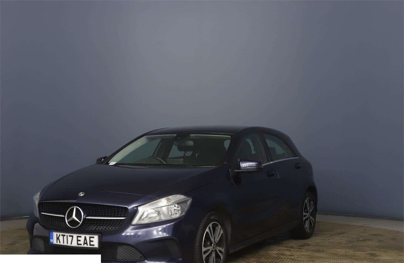 Used Mercedes-Benz A-Class 2017 for sale - 78006601: Photo 8