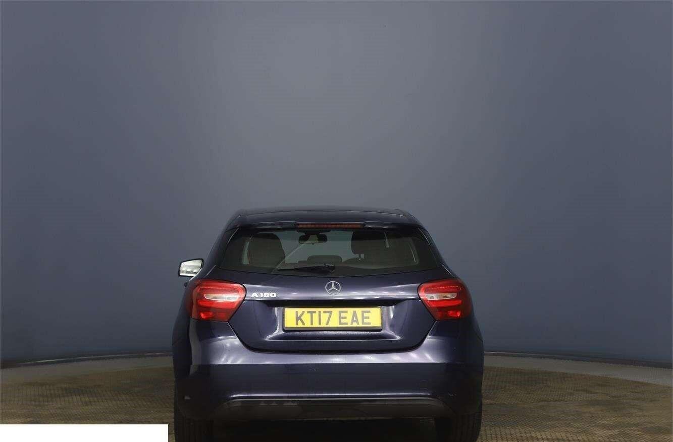 Used Mercedes-Benz A-Class 2017 for sale - 78006601: Photo 9