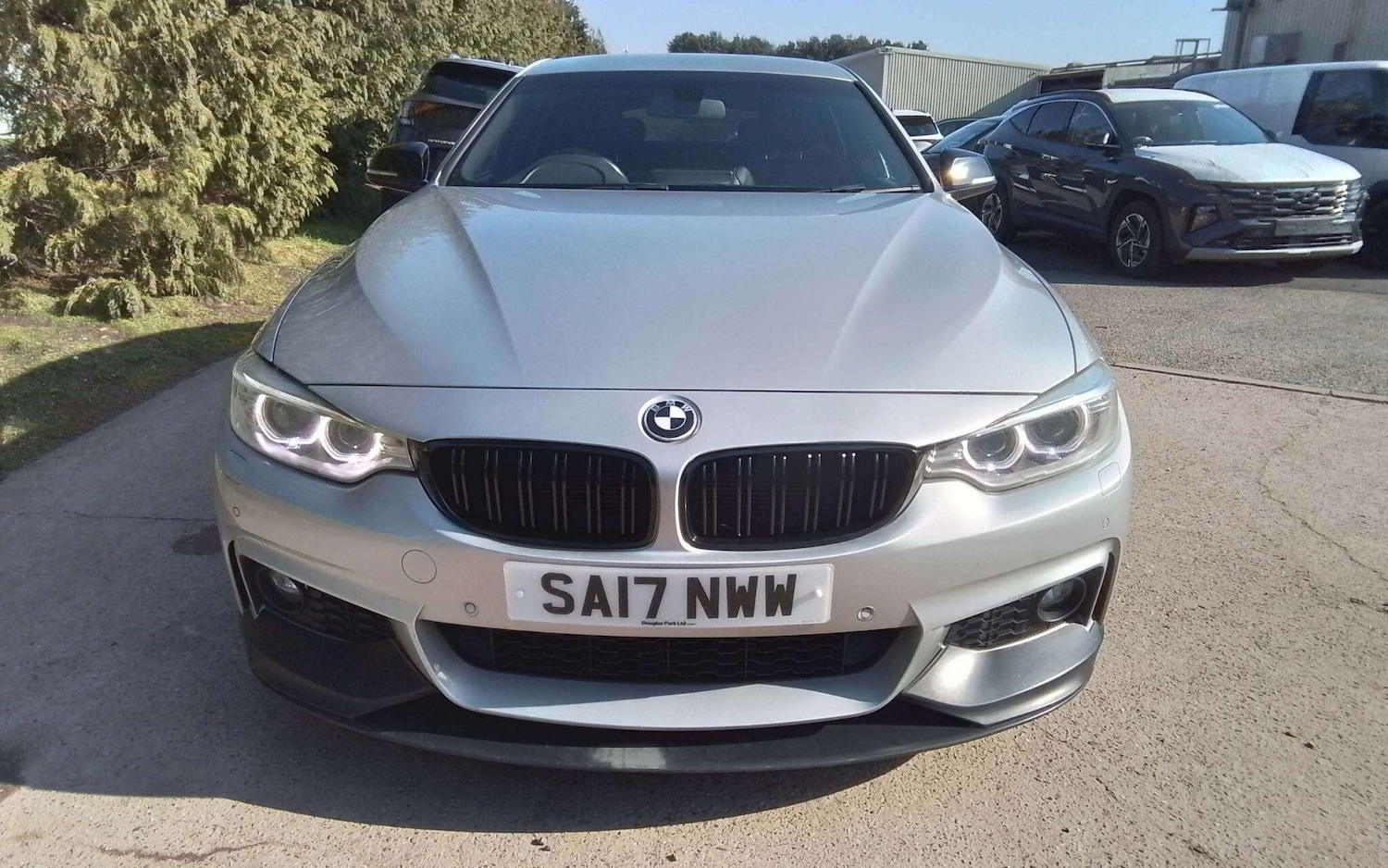 Used BMW 4 Series 2017 for sale - 77808004: Photo 10