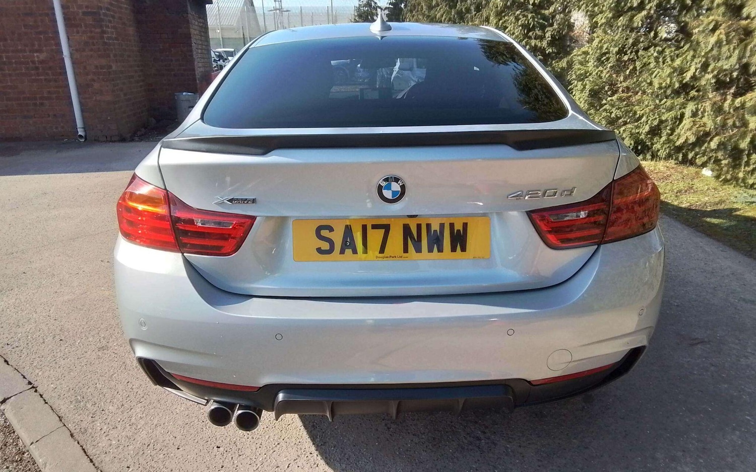 Used BMW 4 Series 2017 for sale - 77808004: Photo 13