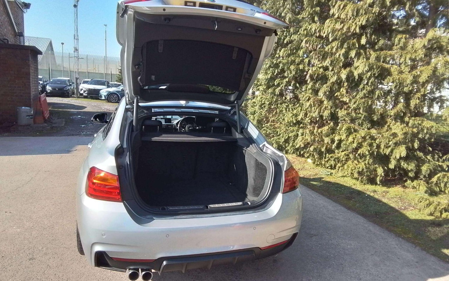 Used BMW 4 Series 2017 for sale - 77808004: Photo 15