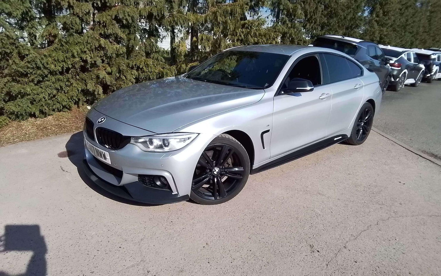 Used BMW 4 Series 2017 for sale - 77808004: Photo 19