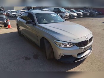 Used BMW 4 Series Gran Coupe 2016 for sale - 77808004: Photo