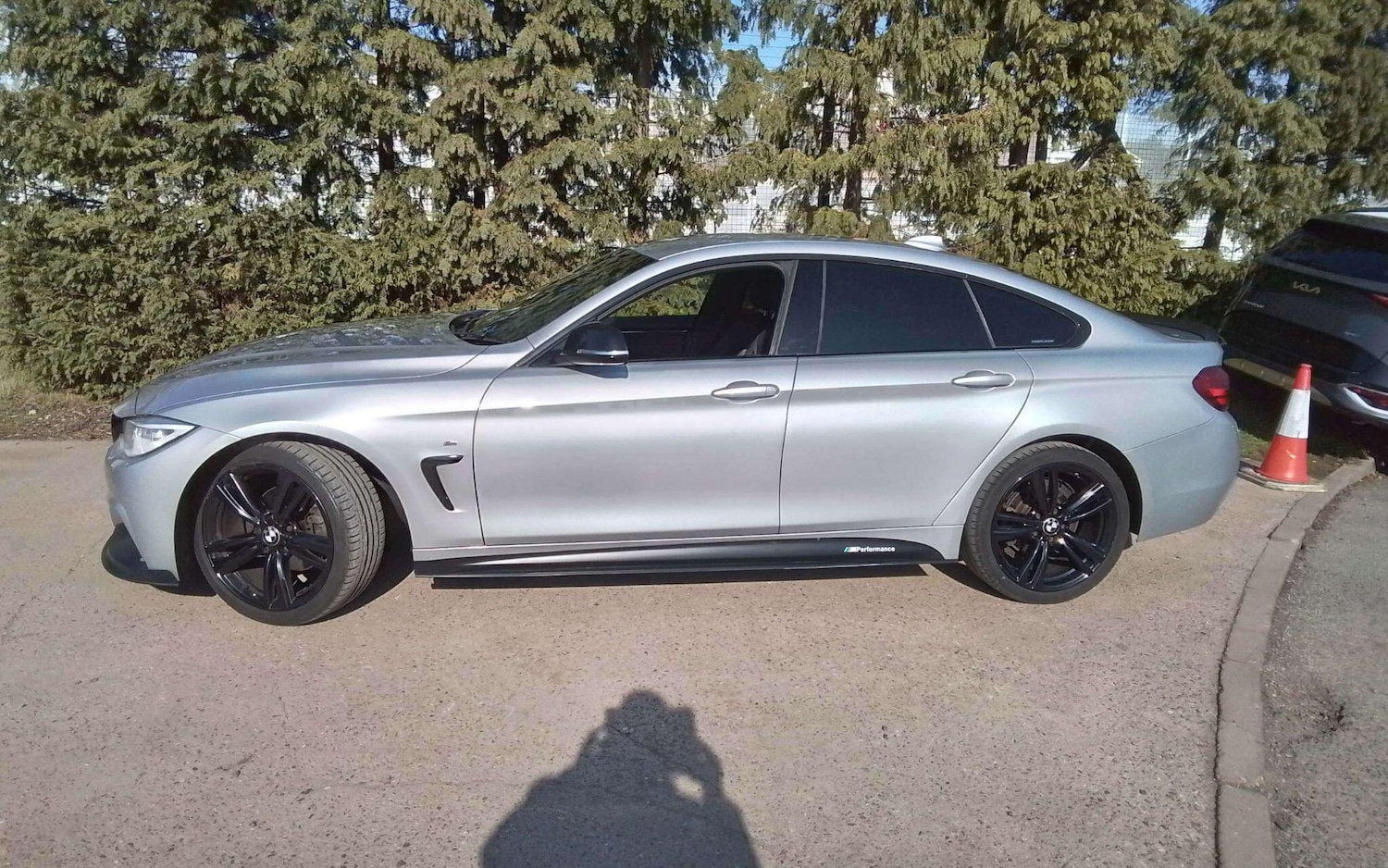 Used BMW 4 Series 2017 for sale - 77808004: Photo 3