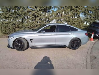 Used BMW 4 Series Gran Coupe 2016 for sale - 77808004: Photo