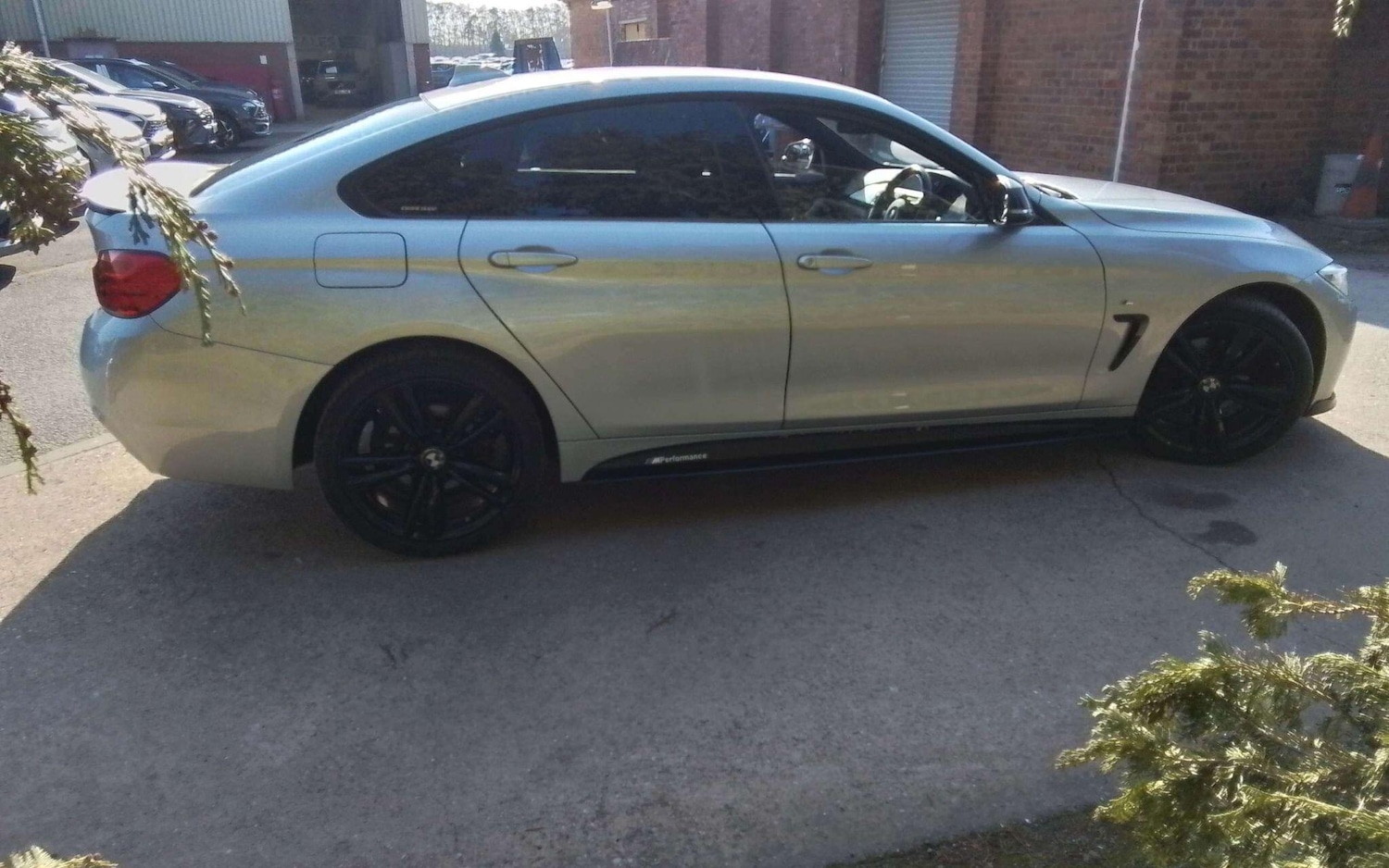 Used BMW 4 Series 2017 for sale - 77808004: Photo 4