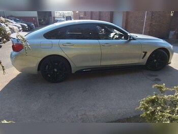 Used BMW 4 Series Gran Coupe 2016 for sale - 77808004: Photo