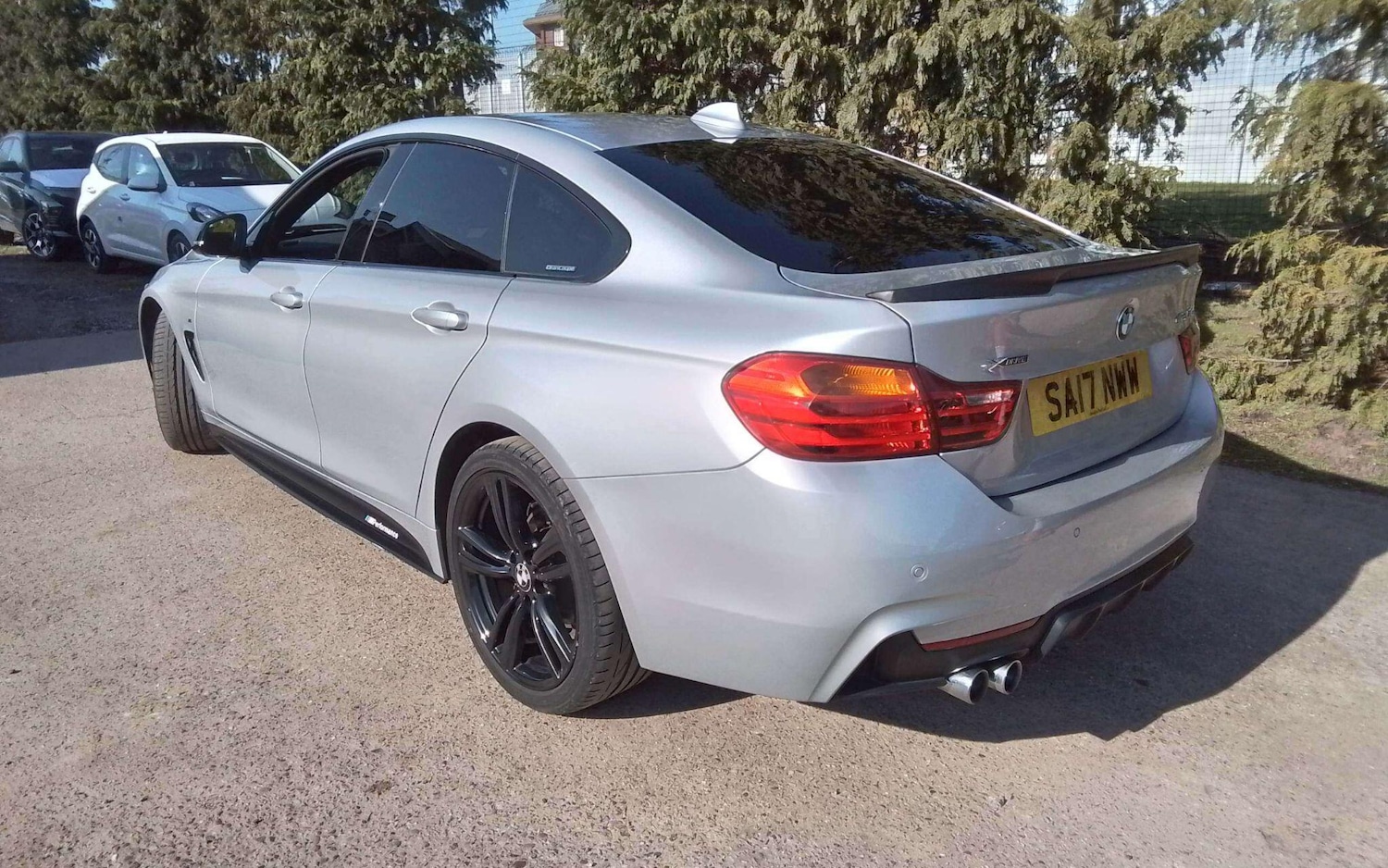 Used BMW 4 Series 2017 for sale - 77808004: Photo 8