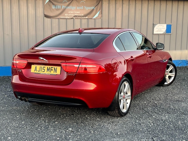 Used Jaguar XE 2015 for sale - 76189419: Photo 10