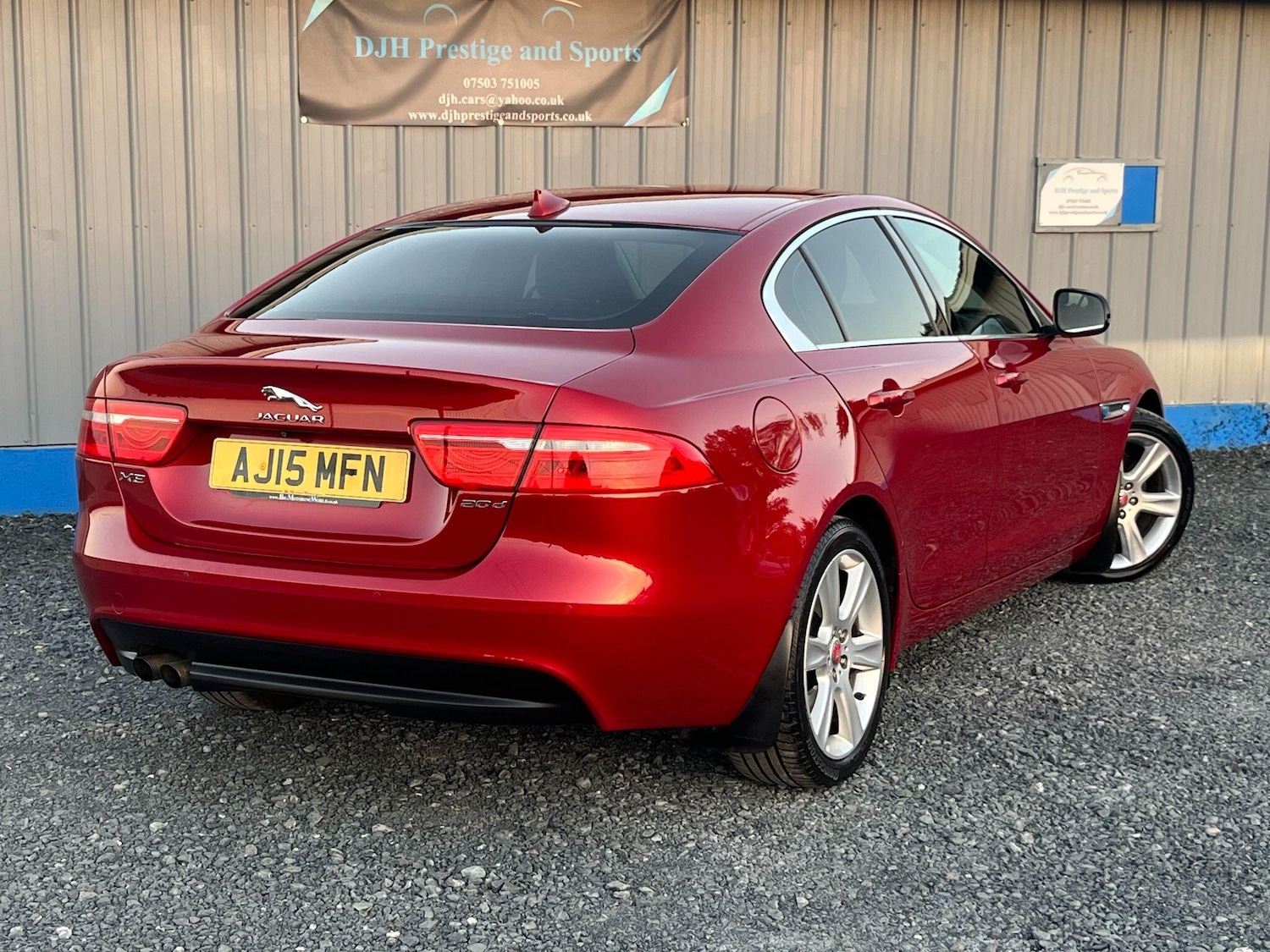 Used Jaguar XE 2015 for sale - 76189419: Photo 11