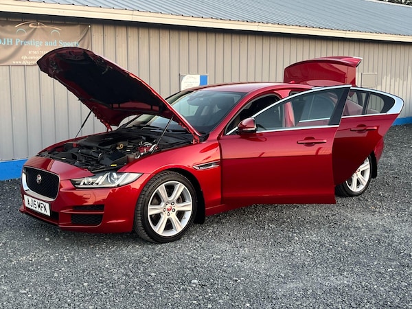Used Jaguar XE 2015 for sale - 76189419: Photo 13