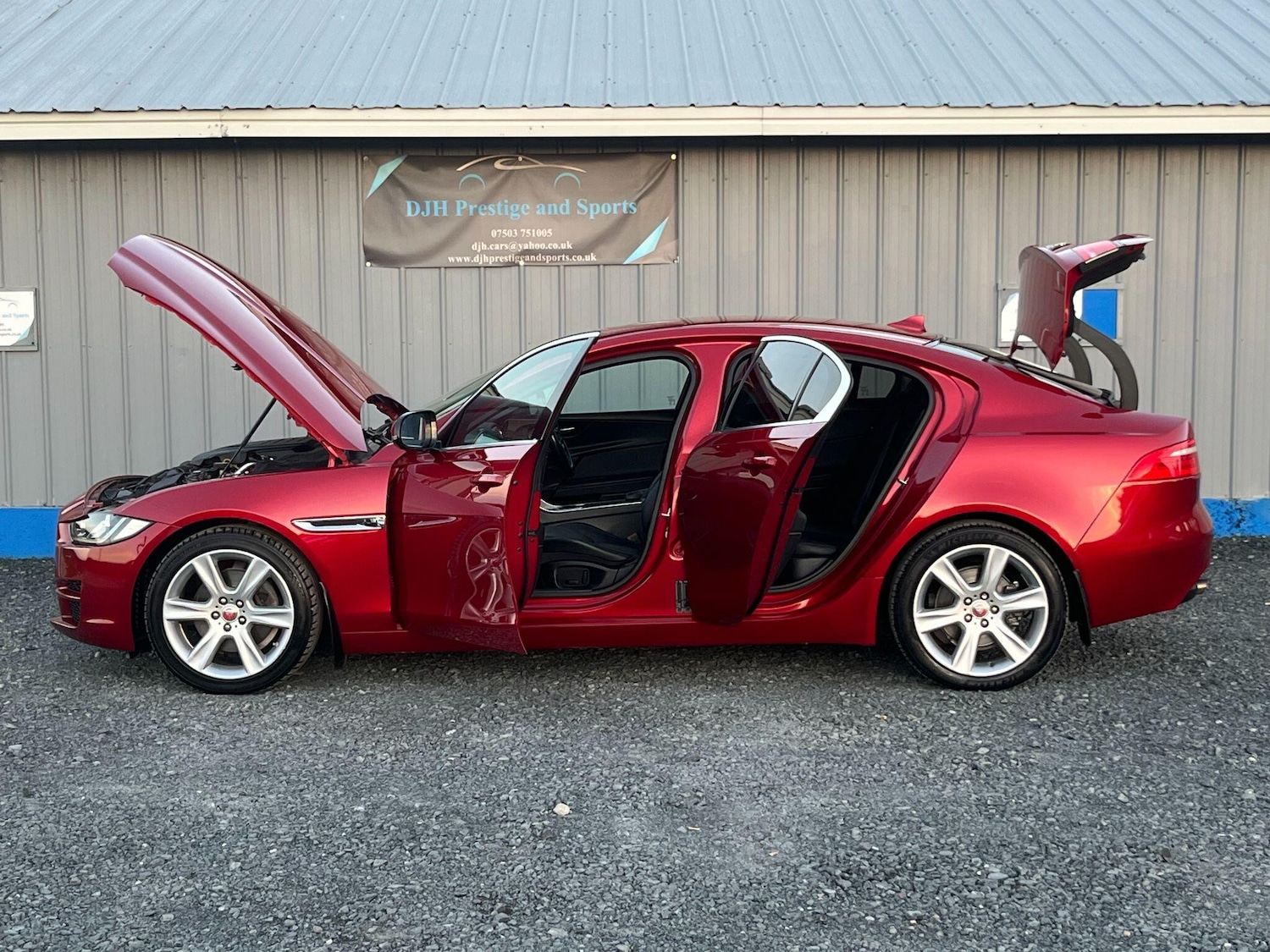 Used Jaguar XE 2015 for sale - 76189419: Photo 15