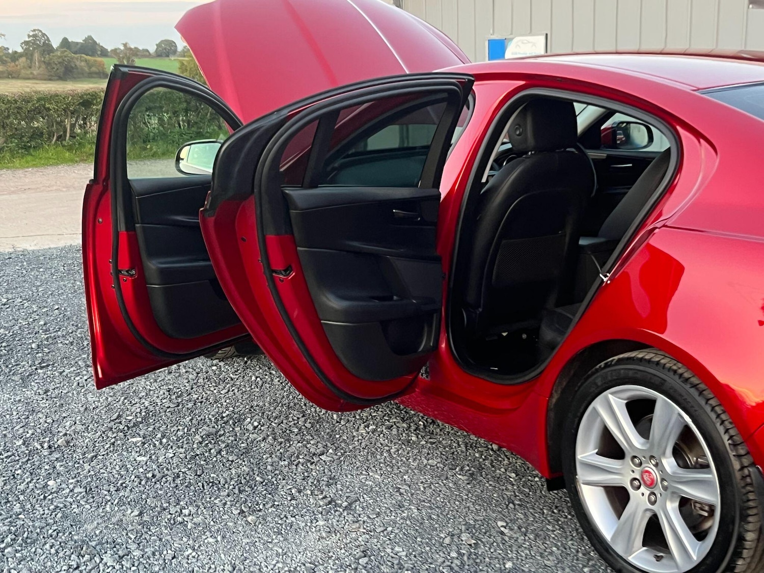 Used Jaguar XE 2015 for sale - 76189419: Photo 17